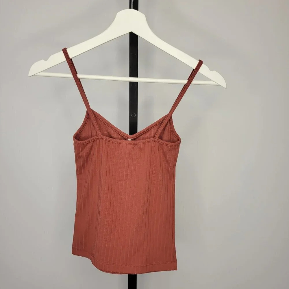 Ardene Ribbed Tank - Picture 3 of 4